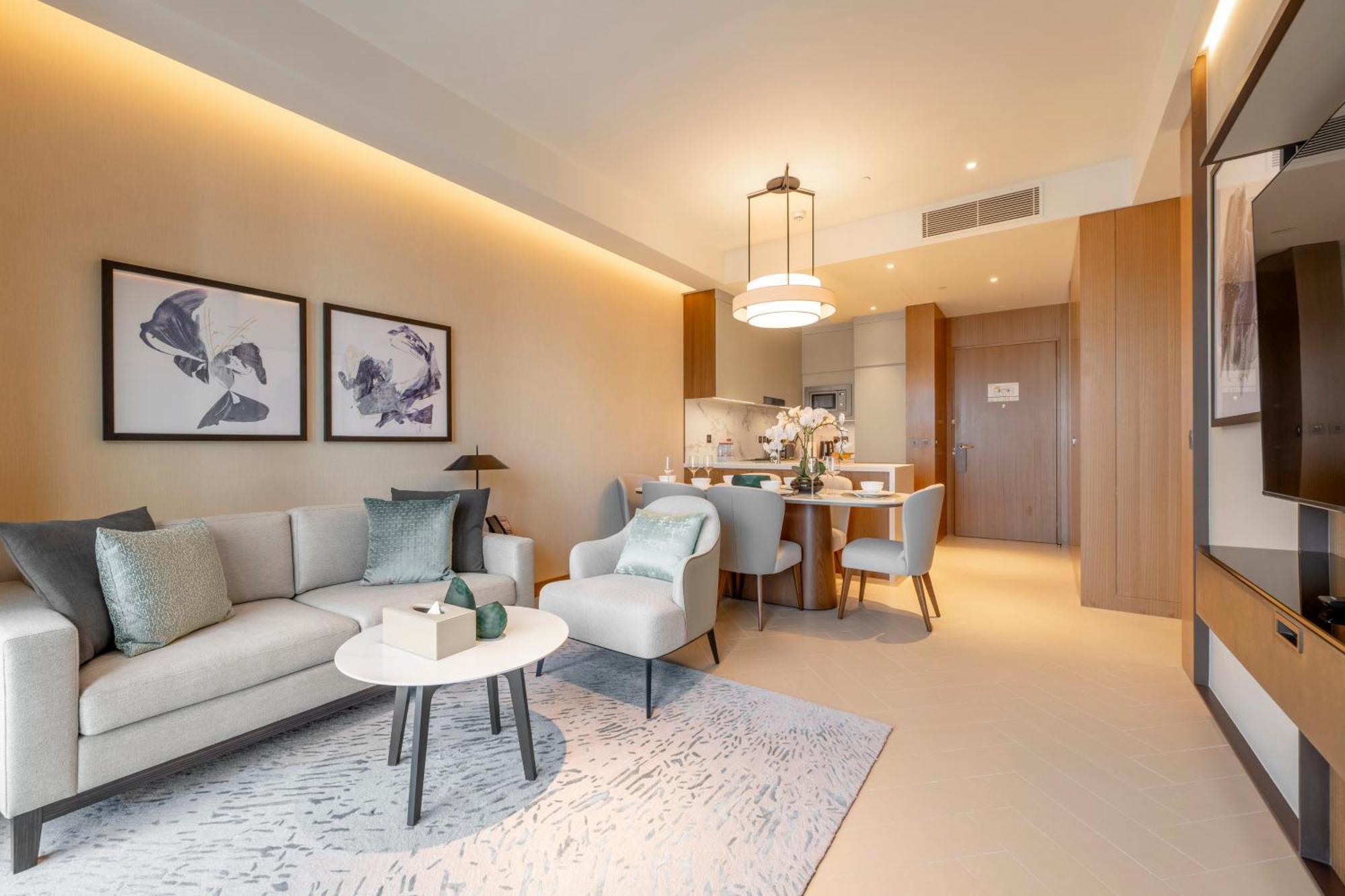 Address Dubai Opera Residences By Qstay Buitenkant foto